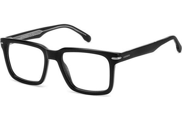 Glasses Carrera CARRERA321 807 Quadratisch Schwarz