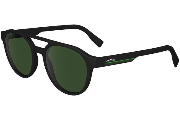 Sonnenbrille Lacoste L6008S 002 Pilot Schwarz