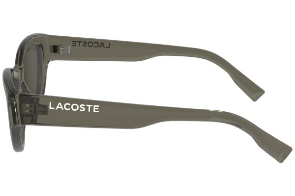 Sonnenbrille Lacoste L6013S 210 Cat Eye Grün