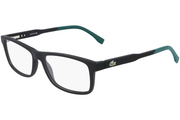 Glasses Lacoste L2876 001 Rechteck Schwarz