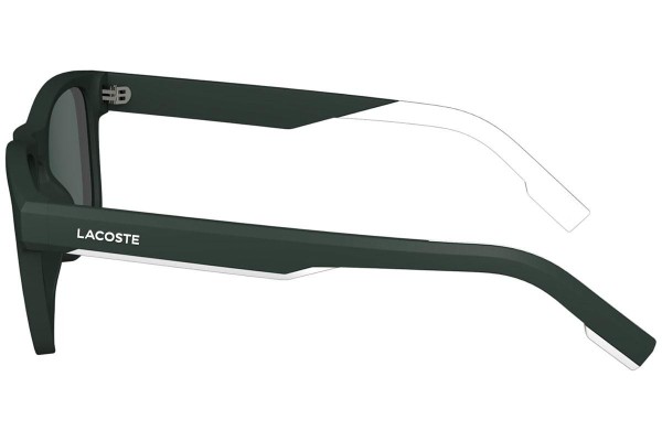 Sonnenbrille Lacoste L6018S 301 Quadratisch Grün