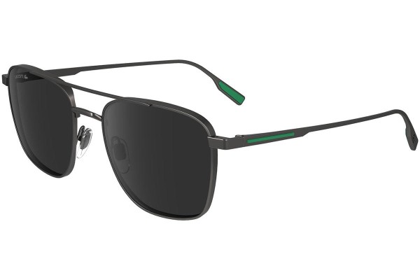 Sonnenbrille Lacoste L261S 035 Pilot Silber