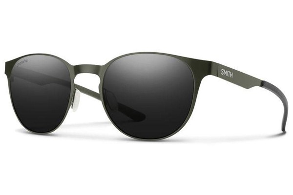 Sonnenbrille Smith EASTBANKMETAL SIF/6N Rund Grün