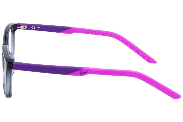 Glasses Nike 5036 034 Rechteck Grau