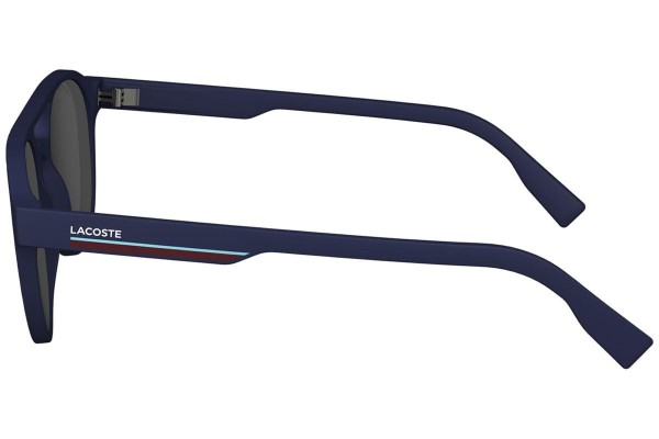 Sonnenbrille Lacoste L6008S 424 Pilot Blau