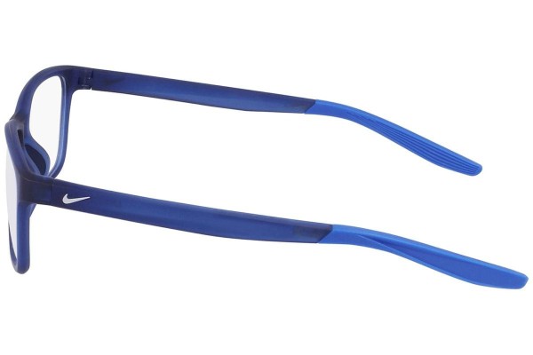 Glasses Nike 5048 410 Rechteck Blau