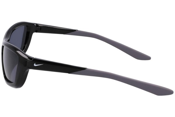 Sunglasses Nike Brazer FV2400 010 Quadratisch Schwarz