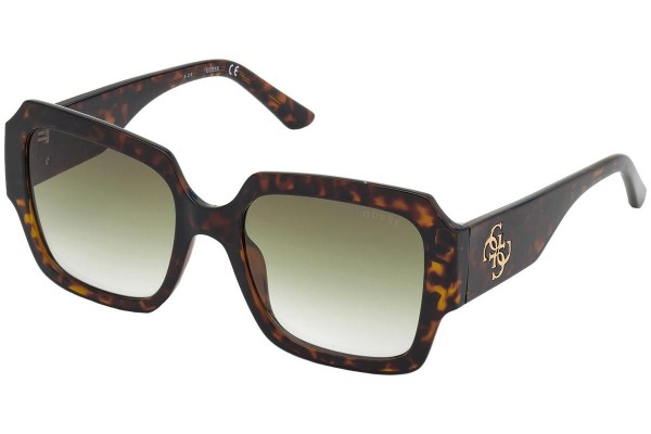 Sonnenbrille Guess GU7681 52P Groß Havanna