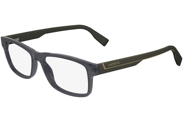 Glasses Lacoste L2707N 035 Rechteck Grau