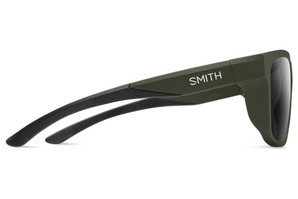 Sonnenbrille Smith BARRA SIF/6N Quadratisch Grün