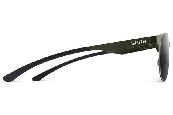 Sunglasses Smith EASTBANKMETAL SIF/6N Rund Grün