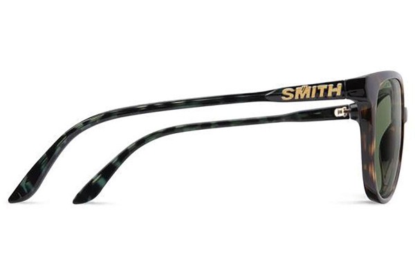 Sonnenbrille Smith CHEETAH D1U/L7 Polarized Rund Havanna