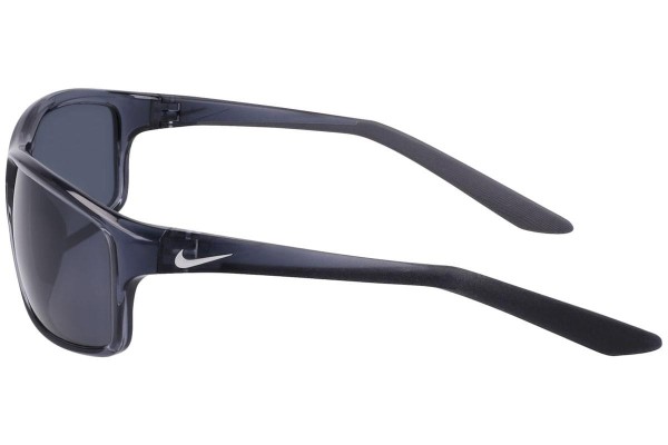 Sunglasses Nike Adrenaline 22 DV2372 021 Rechteck Grau