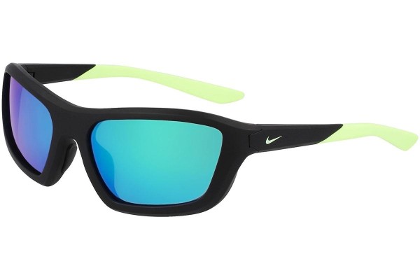 Sunglasses Nike Brazer M FV2401 010 Quadratisch Schwarz