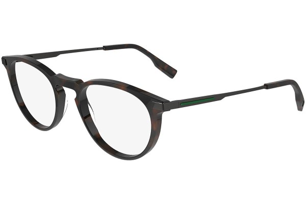 Glasses Lacoste L2941 230 Rund Havanna