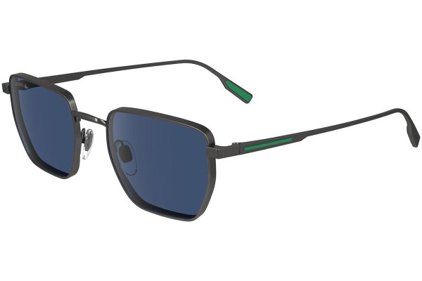 Sunglasses Lacoste L260S 033 Rechteck Grau