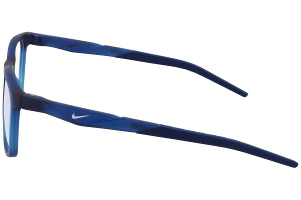 Glasses Nike 7056 423 Quadratisch Blau