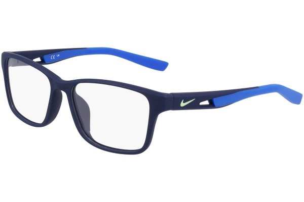 Brillen Nike 5038 404 Rechteck Blau