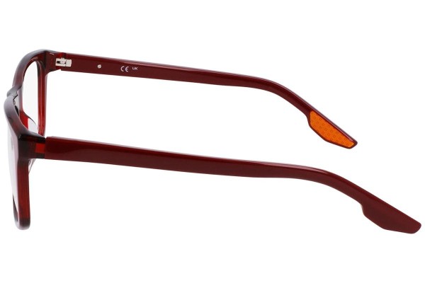 Glasses Nike 7163 601 Quadratisch Rot