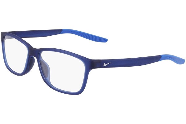 Brillen Nike 5048 410 Rechteck Blau