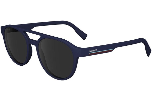 Sunglasses Lacoste L6008S 424 Pilot Blau