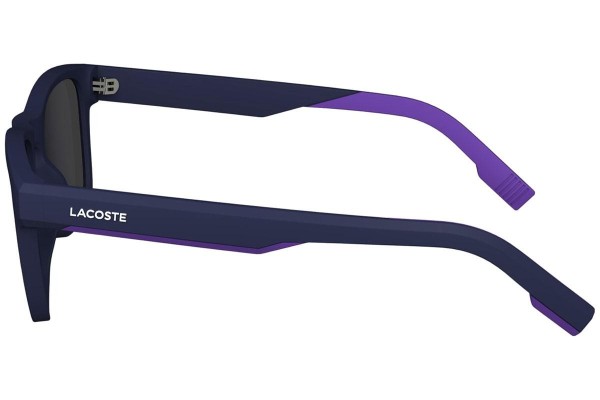 Sunglasses Lacoste L6018S 424 Quadratisch Blau