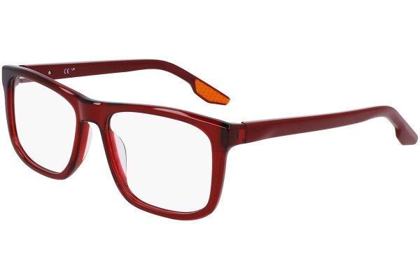 Glasses Nike 7163 601 Quadratisch Rot