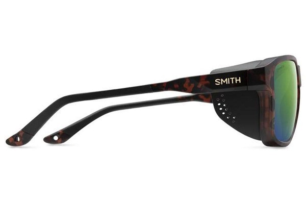 Sonnenbrille Smith EMBARK N9P/UI Quadratisch Havanna