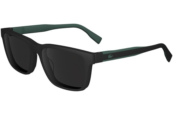 Glasses Lacoste L6010MAG-SET 002 Rechteck Schwarz