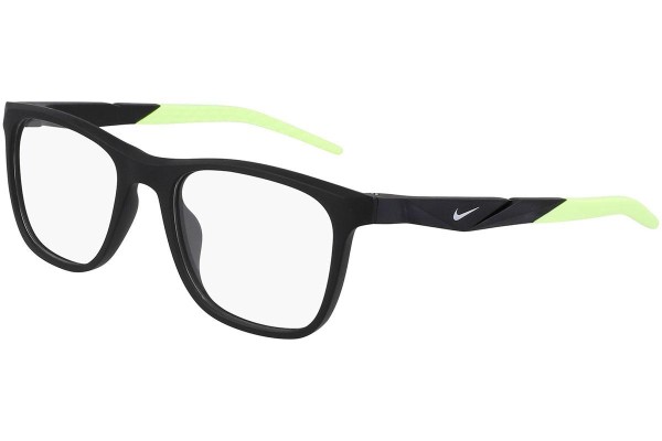 Glasses Nike 7056 003 Quadratisch Schwarz