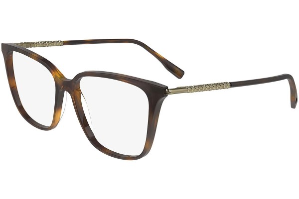 Brillen Lacoste L2940 214 Cat Eye Havanna