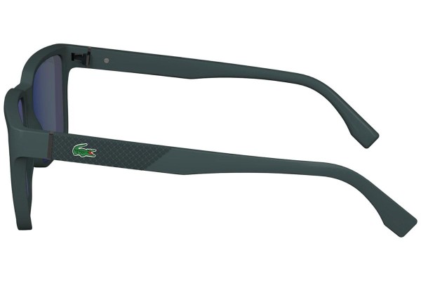 Sonnenbrille Lacoste L6011S 301 Rechteck Grün