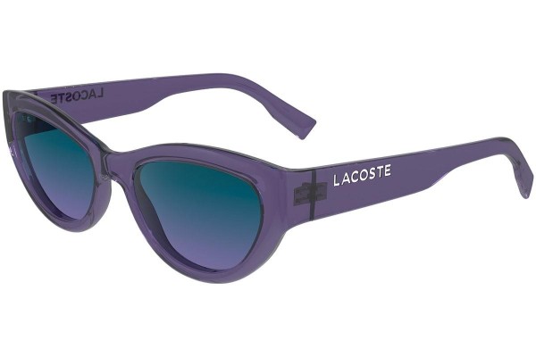 Sonnenbrille Lacoste L6013S 513 Cat Eye Lila