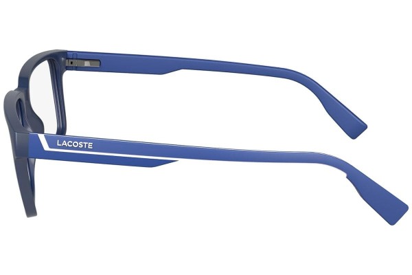 Glasses Lacoste L2936 424 Quadratisch Blau