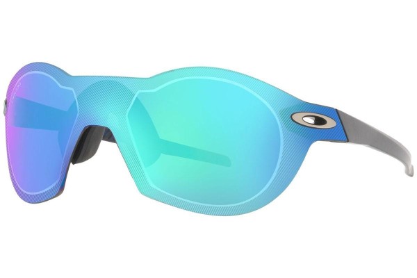 Sonnenbrille Oakley Subzero OO9098 909803 Besondere Blau