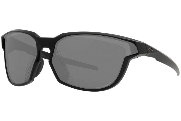 Sunglasses Oakley Kaast OO9227 922701 Besondere Schwarz