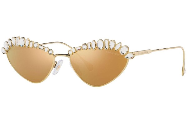 Sunglasses Swarovski SK7009 40137P Besondere Gold