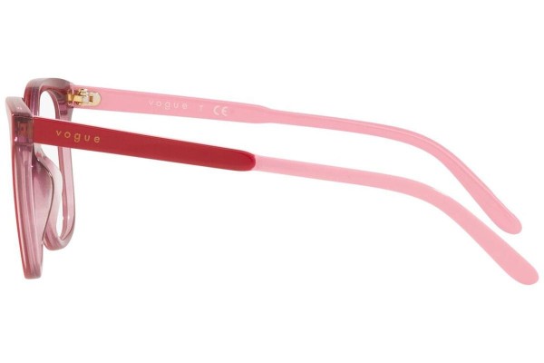 Glasses Vogue Eyewear VY2012 2811 Quadratisch Rot