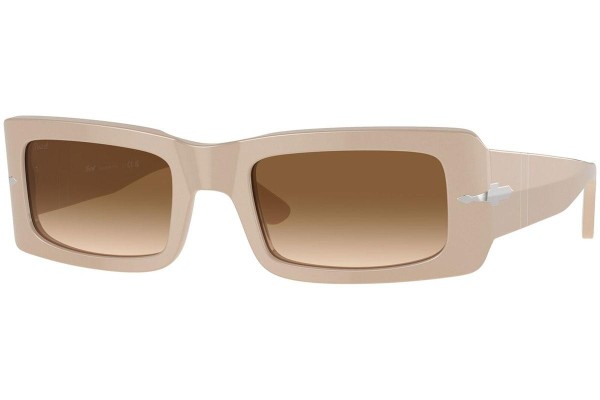 Sonnenbrille Persol PO3332S 119551 Rechteck Beige