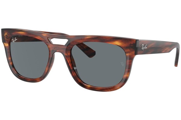 Sonnenbrille Ray-Ban RB4426 139880 Quadratisch Havanna