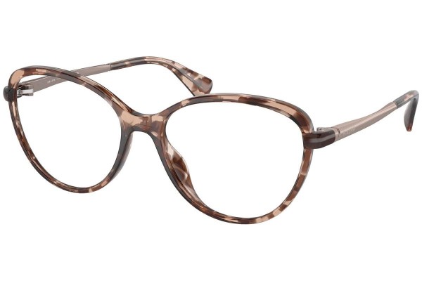 Brillen Ralph Lauren RA7157U 5263 Oval Havanna