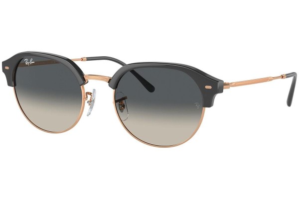 Sonnenbrille Ray-Ban RB4429 672071 Oval Gold