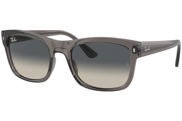 Sunglasses Ray-Ban RB4428 667571 Quadratisch Grau