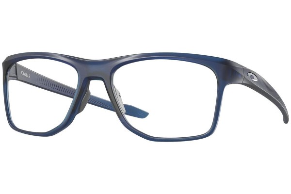 Brillen Oakley OX8144 814403 Rechteck Blau