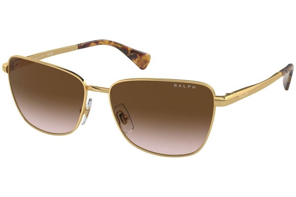 Sonnenbrille Ralph Lauren RA4143 900413 Besondere Gold