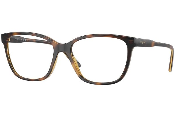 Brillen Vogue Eyewear VO5518 W656 Besondere Havanna