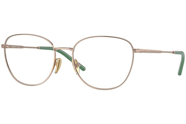 Glasses Vogue Eyewear VO4231 5186 Rund Braun