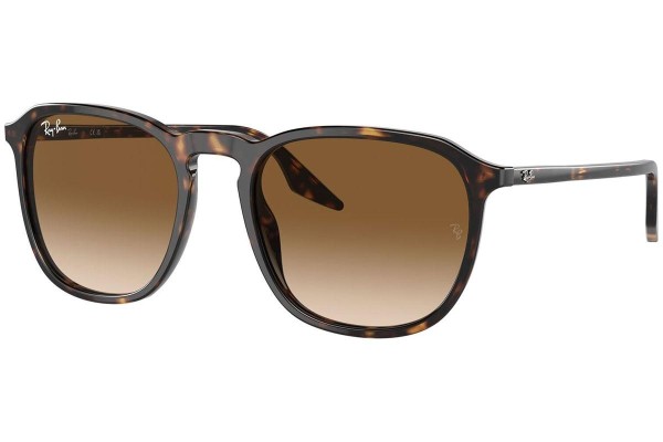 Sonnenbrille Ray-Ban RB2203 902/51 Quadratisch Havanna