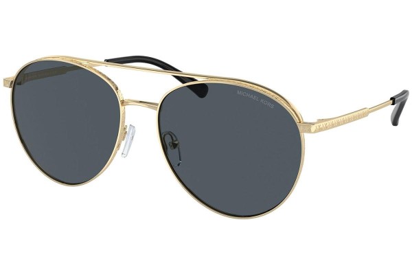 Sonnenbrille Michael Kors MK1138 101487 Pilot Gold