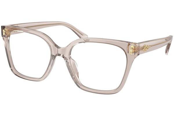 Brillen Ralph Lauren RA7158U 6117 Quadratisch Beige